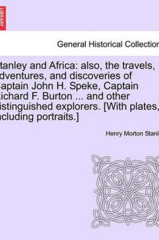 Cover of Stanley and Africa