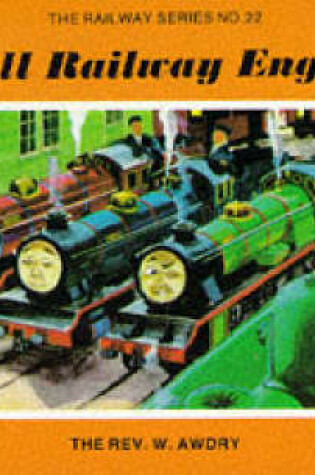 Cover of Small Railway Engines