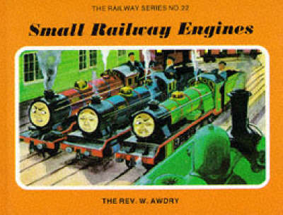 Book cover for Small Railway Engines