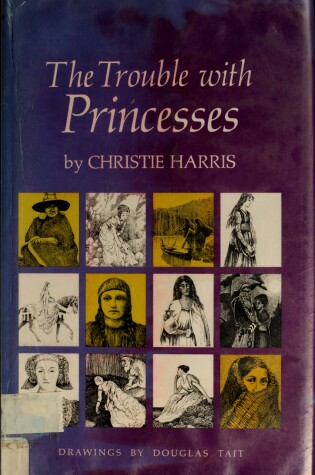 Cover of The Trouble with Princesses