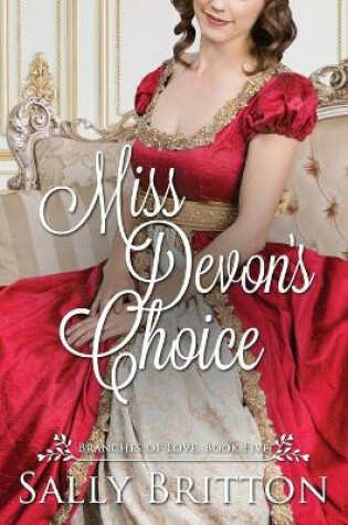 Cover of Miss Devon's Choice