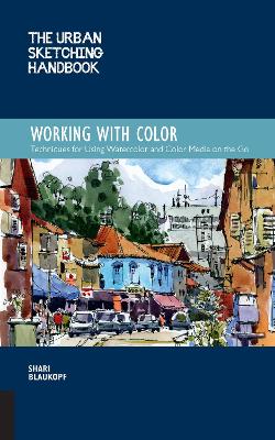 Cover of The Urban Sketching Handbook Working with Color