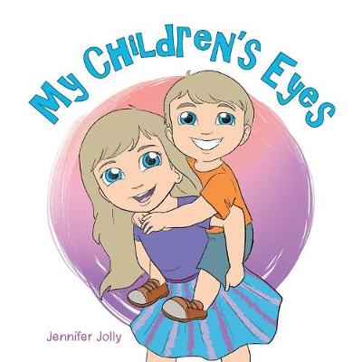 Book cover for My Children'S Eyes