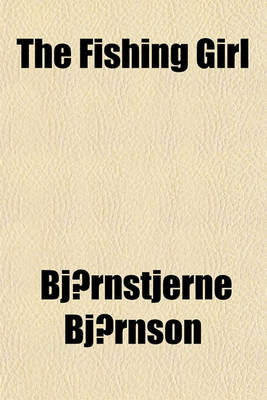 Book cover for The Fishing Girl