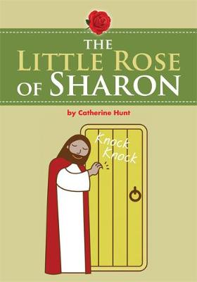 Book cover for The Little Rose of Sharon