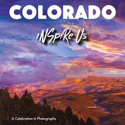 Book cover for Inspire Us Colorado
