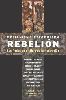 Book cover for Mesianismo, Reformismo, Rebelion