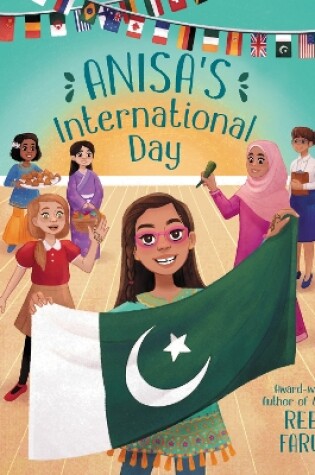 Cover of Anisa'S International Day