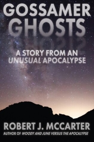 Cover of Gossamer Ghosts