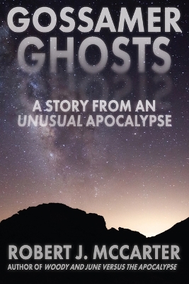 Book cover for Gossamer Ghosts