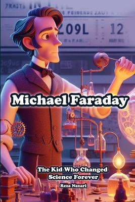 Book cover for Michael Faraday