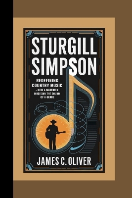 Book cover for Sturgill Simpson