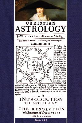 Book cover for Christian Astrology, Books 1 & 2