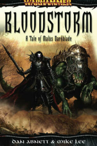 Cover of Bloodstorm