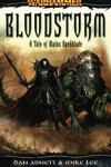 Book cover for Bloodstorm