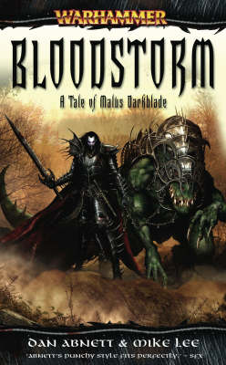 Cover of Bloodstorm