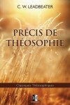 Book cover for Precis de Theosophie