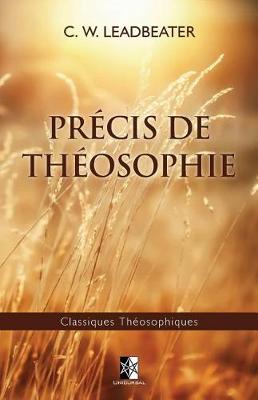 Book cover for Precis de Theosophie