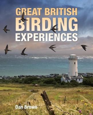 Book cover for Great British Birding Experiences