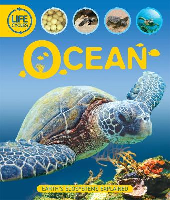 Cover of Life Cycles: Ocean