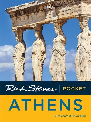 Book cover for Rick Steves Pocket Athens (Second Edition)