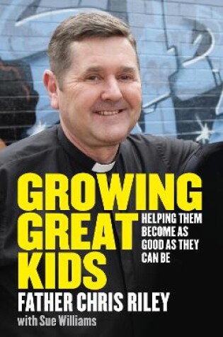 Cover of Growing Great Kids