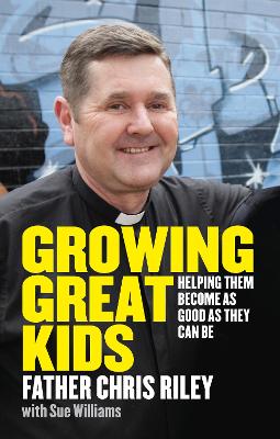 Book cover for Growing Great Kids