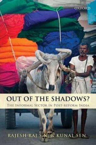 Cover of Out of the Shadows?