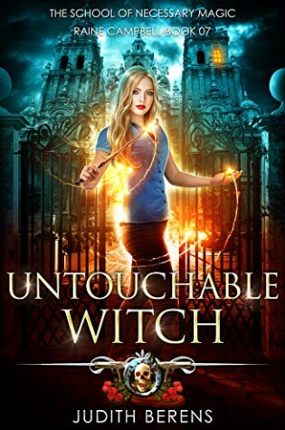 Cover of Untouchable Witch