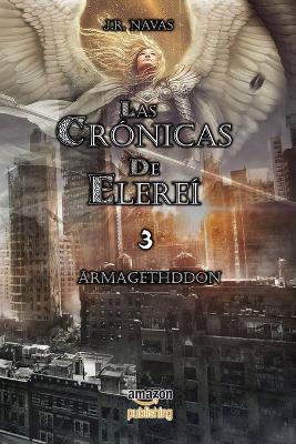 Book cover for Las Cronicas de Elerei 3