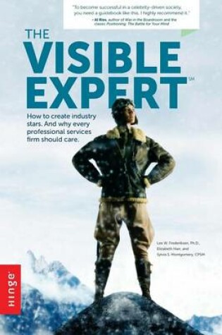 Cover of The Visible Expert