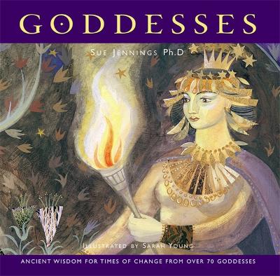 Book cover for Goddesses