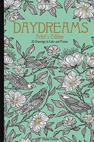 Cover of Daydreams Artist's Edition