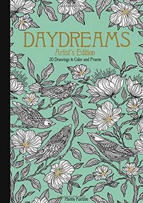 Book cover for Daydreams Artist's Editon