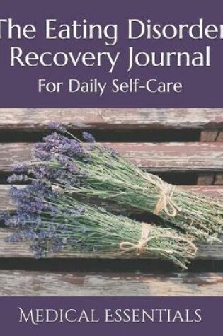 Cover of The Eating Disorder Recovery Journal