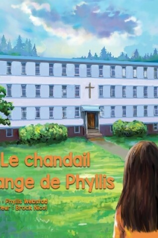 Cover of Le chandail orange de Phyllis