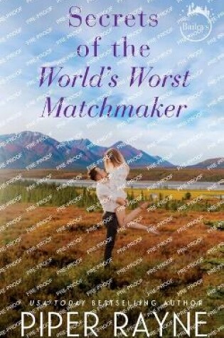 Cover of Secrets of the World's Worst Matchmaker