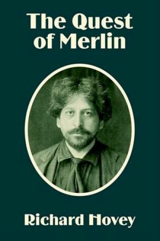 Cover of The Quest of Merlin