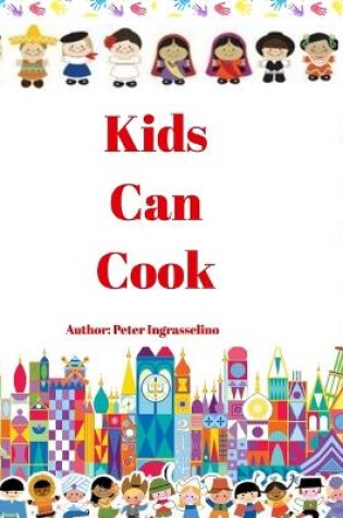 Cover of Kids Can Cook