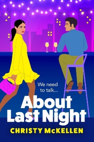 Cover of About Last Night