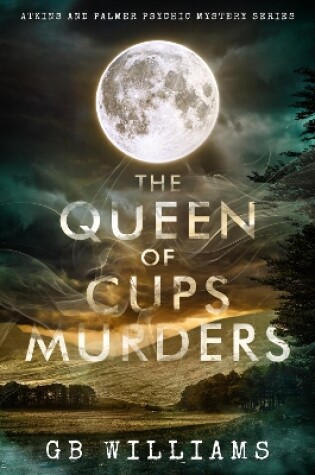 Cover of The Queen of Cups Murders