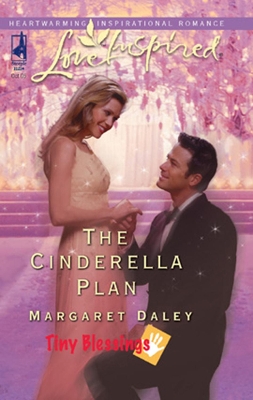 Cover of The Cinderella Plan