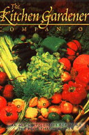 Cover of The Kitchen Gardener's Companion