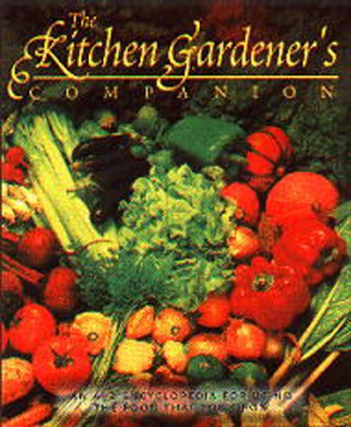 Book cover for The Kitchen Gardener's Companion