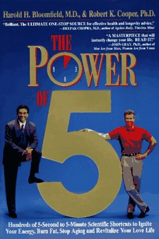 Cover of The Power of 5