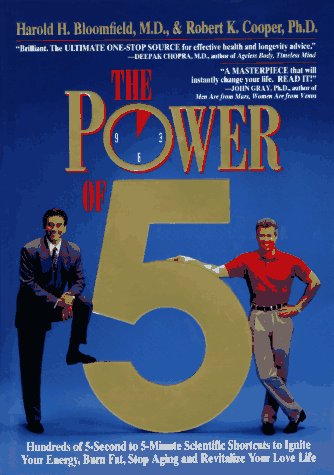 Book cover for The Power of 5