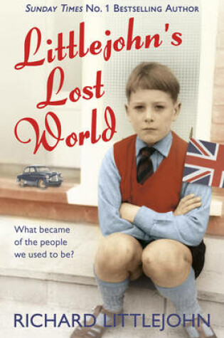 Cover of Littlejohn's Lost World