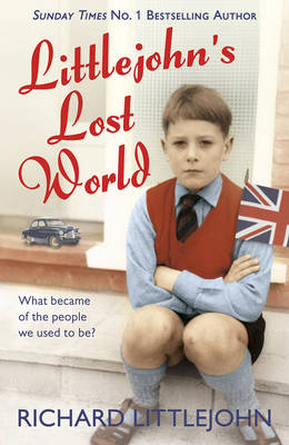 Book cover for Littlejohn's Lost World