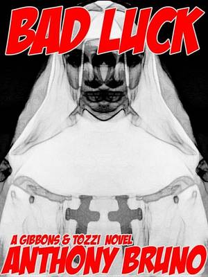 Book cover for Bad Luck