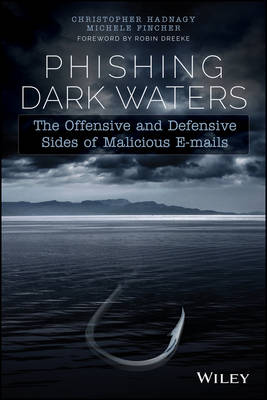 Book cover for Phishing Dark Waters